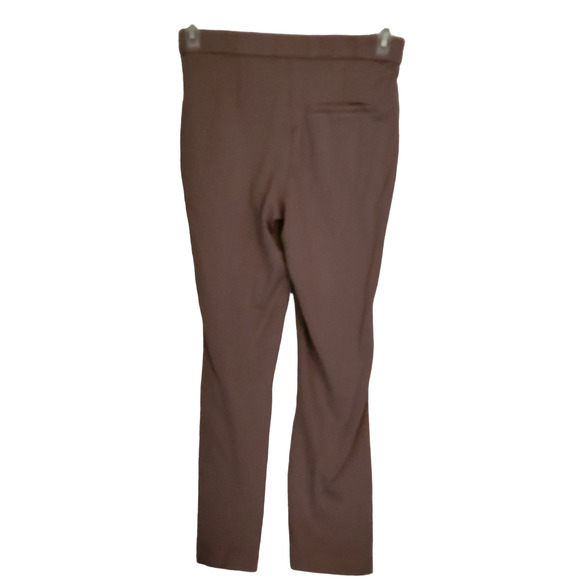 J&L Atelier Leggings or Stretch Pants Size XS/TP Taupe Color Very Clean - Picture 2 of 9